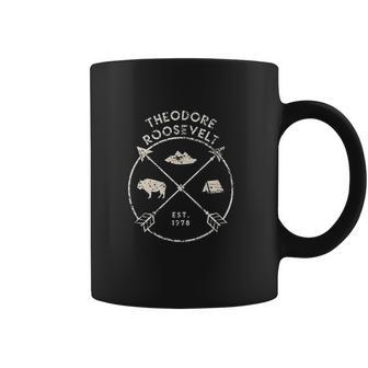 Theodore Roosevelt National Park North Dakota Gift Coffee Mug | Favorety AU