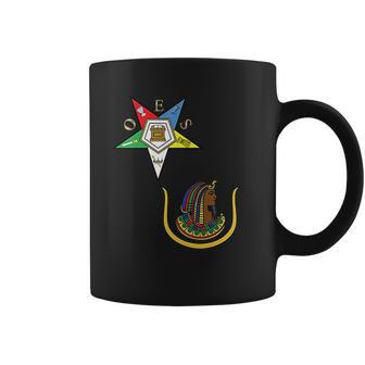 Oes Daughters Of Isis Split Long Pha Eastern Star Doi Coffee Mug | Favorety