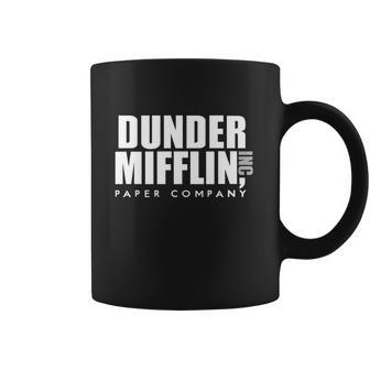 The Office Dunder Mifflin Coffee Mug | Favorety