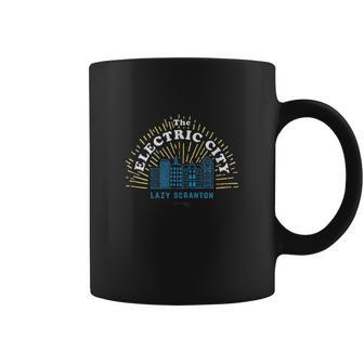 The Office The Electric City Funny Coffee Mug | Favorety UK