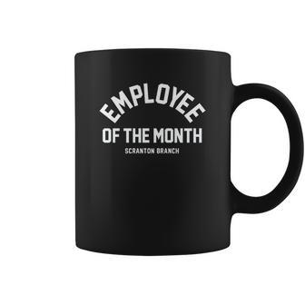 The Office Employee Of The Month With Mifflin Coffee Mug | Favorety UK