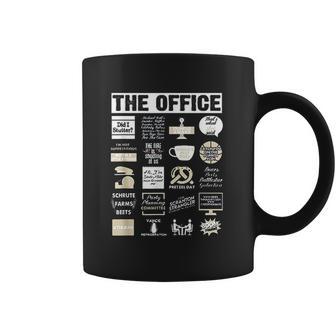 The Office Quote Mash Up Coffee Mug | Favorety