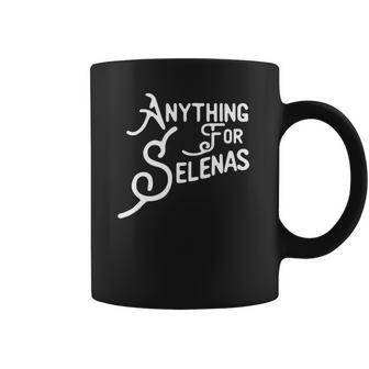 Official Anything For Selenas Coffee Mug | Favorety UK