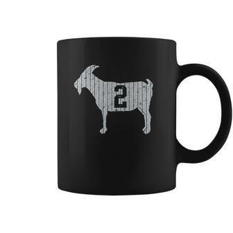 Official Goat Gear Goat 02 Vintage Jeter Coffee Mug | Favorety AU