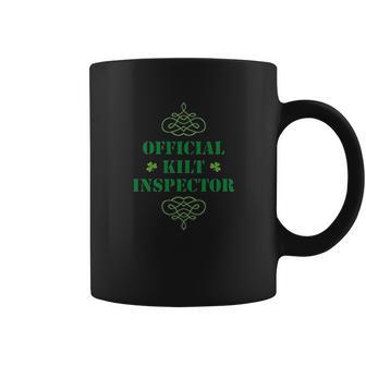 Official Kilt Inspector Coffee Mug | Favorety CA