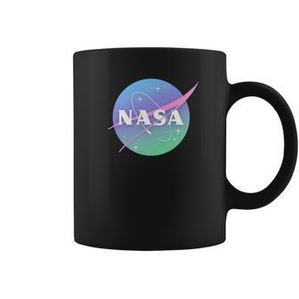 Official Mars Space Travel Nasa Astronaut Pastel Coffee Mug | Favorety AU