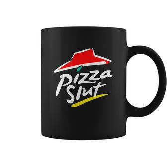 Official Pizza Slut Shirt Coffee Mug | Favorety