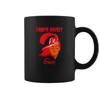 Official Tampa Brady Goat Shirt Goat Gifts Coffee Mug | Favorety AU