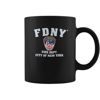 Officially Licensed City Of New York Fire Department Coffee Mug | Favorety