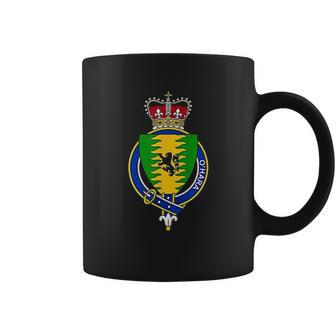 Ohara Coat Of Arms Family Crest Coffee Mug | Favorety DE