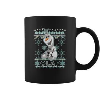 Olaf Christmas Graphic Coffee Mug | Favorety