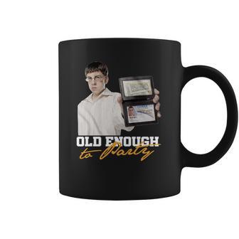 Old Enough To Party Mclovin Coffee Mug | Favorety DE