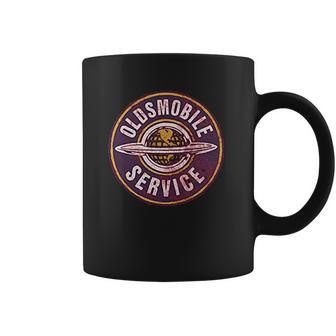 Oldsmobile Vintage Service Coffee Mug | Favorety UK