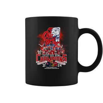 Ole Miss 2020 Egg Bowl Champions Ole Miss Rebels Vs Mississippi State Coffee Mug | Favorety CA