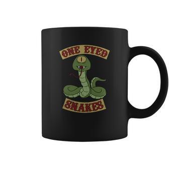 One Eyed Snakes Bobs Burger Coffee Mug | Favorety