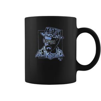 I Am The One Who Knocks Heisenberg Coffee Mug | Favorety