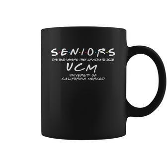 The One Where They Graduate Seniors Class Of 2020 University Of California Merced Coffee Mug | Favorety