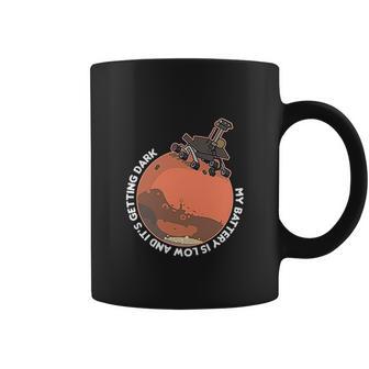 Opportunity Rover Mars Nasa Science Geeky Coffee Mug | Favorety DE