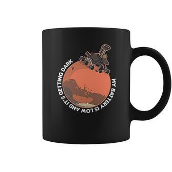 Opportunity Rover Mars Nasa Science Geeky Toddler Kids Girl Boy Coffee Mug | Favorety UK