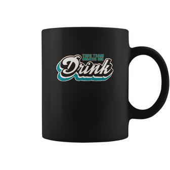 Orange Dolphins This Team Makes Me Drink Coffee Mug | Favorety DE