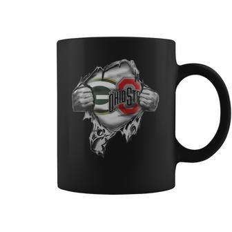 Order Buy Love Green Bay Packers And Ohio State Buckeyes 2018 Gift Long-Shirt - Copy Coffee Mug | Favorety AU