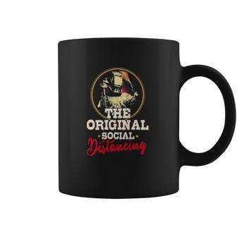 The Original Social Distancing Coffee Mug | Favorety