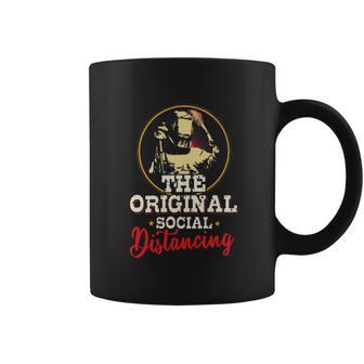 The Original Social Distancing Coffee Mug | Favorety AU