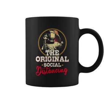 The Original Social Distancing Welder Coffee Mug | Favorety