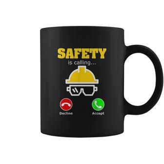 Osha Health Safety Manager And Safety Officer Funny Coffee Mug | Favorety UK