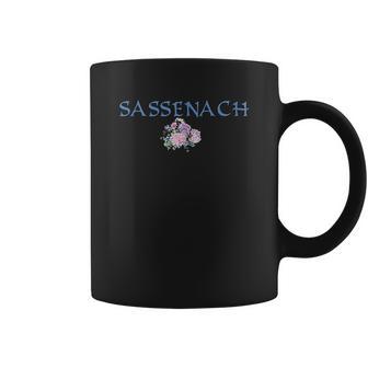 Outlander Sassenach Gaelic Dragonfly Scottish Gift Coffee Mug | Favorety UK