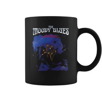 Oyshriola The Moody Blues On The Threshold Of A Dream Coffee Mug | Favorety CA