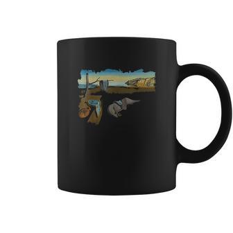 Painting By Dali Distress The Persistence Of Memory Famous Coffee Mug | Favorety DE