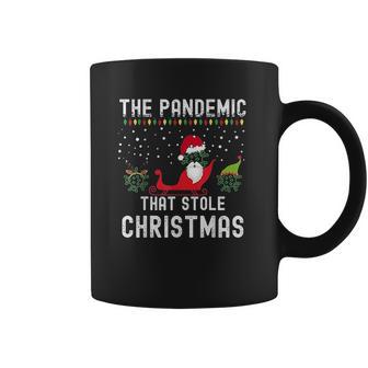 Pandemic That Stole Christmas Coffee Mug | Favorety CA