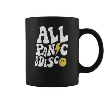 All Panic No Disco Print Popular Gift Coffee Mug | Favorety DE