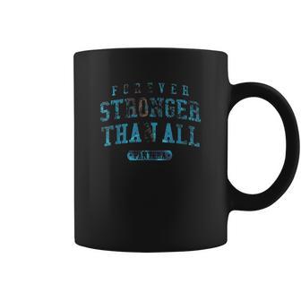 Pantera Official Forever Stronger Than All Blue Coffee Mug | Favorety