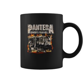 Pantera Official From Hell Cover Coffee Mug | Favorety CA