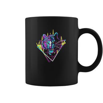 Paradise Aesthetic Retrowave Retro 80S Coffee Mug | Favorety DE