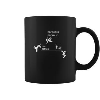 Parkour The Office Coffee Mug | Favorety UK