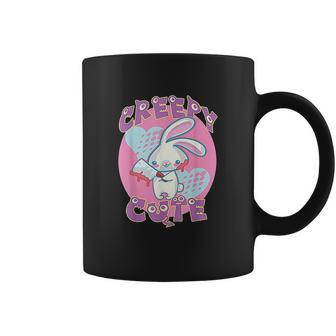 Pastel Goth Creepy Cute Coffee Mug | Favorety