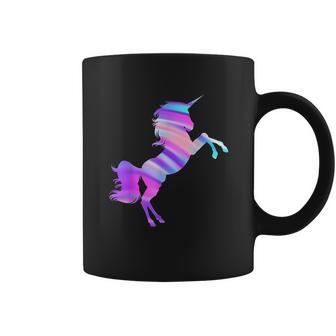 Pastel Goth Unicorn Vaporwave Kawaii Gift Coffee Mug | Favorety