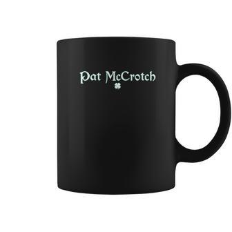 Pat Mccrotch St Patricks Day Coffee Mug | Favorety UK