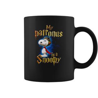 My Patronus Is A Snoopy Coffee Mug | Favorety CA