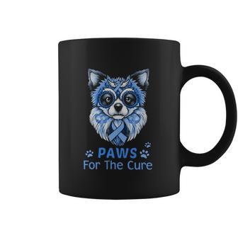 Paw For The Cure Chihuahua Coffee Mug | Favorety