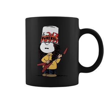 Peanut Buckethead Coffee Mug | Favorety AU