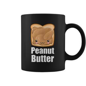 Peanut Butter And Jelly Best Friend Halloween Coffee Mug | Favorety AU