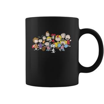 Peanuts Gang T Shirt Coffee Mug | Favorety CA