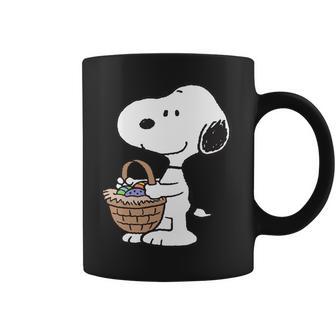 Peanuts Snoopy Easter Basket Coffee Mug | Favorety CA