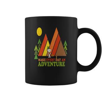 Peanuts Snoopy Every Day Adventure Coffee Mug | Favorety CA