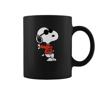 The Peanuts - Snoopy Joe Cool Coffee Mug | Favorety