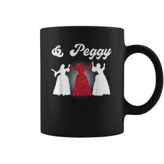 And Peggy Hamilton Us History Schuyler Sisters Gift Coffee Mug | Favorety DE